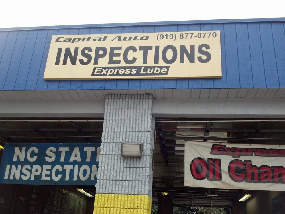 Capital Auto Inspections