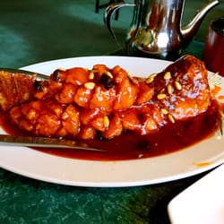 Yu Shan Chinese Restaurant Order Food Online 82 Photos 157 Photo Of Yu Shan Chinese Restaurant Seattle Wa United States Squirrel Fish