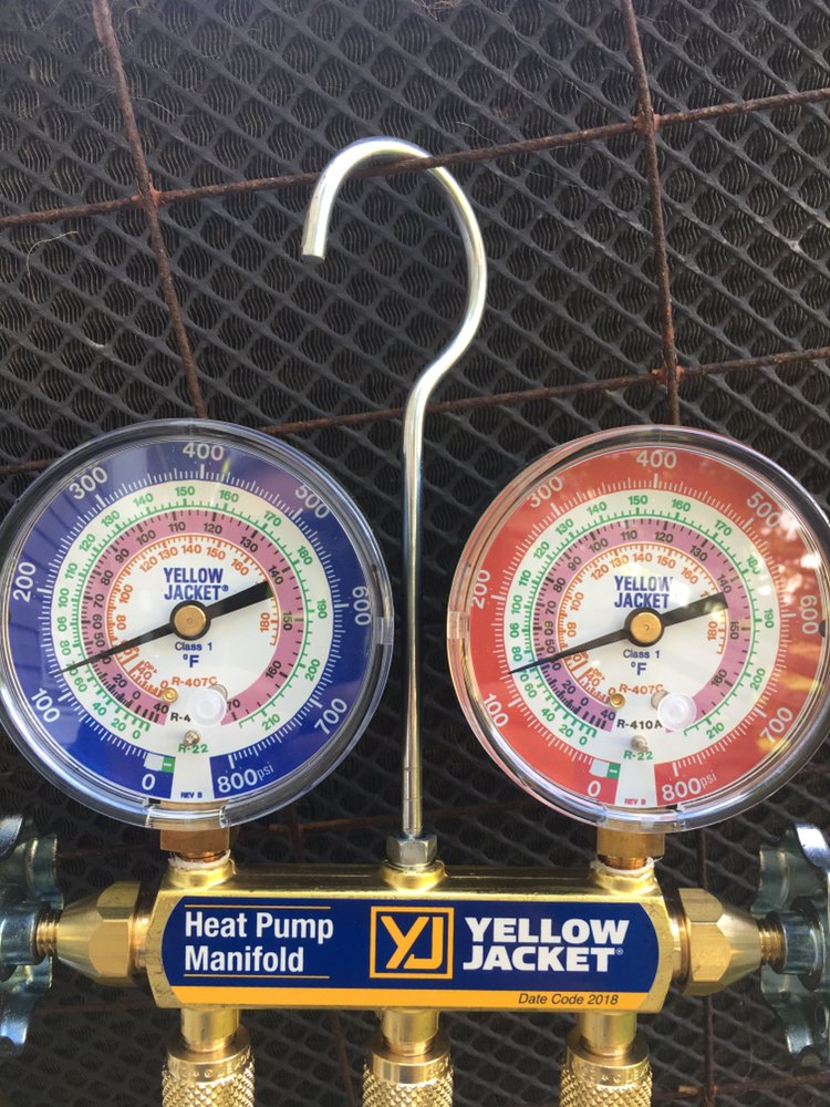 Poormans HVAC Service