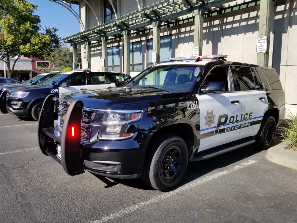 Napa Police Department