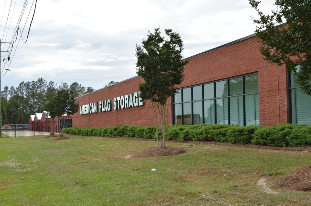 American Flag Self Storage
