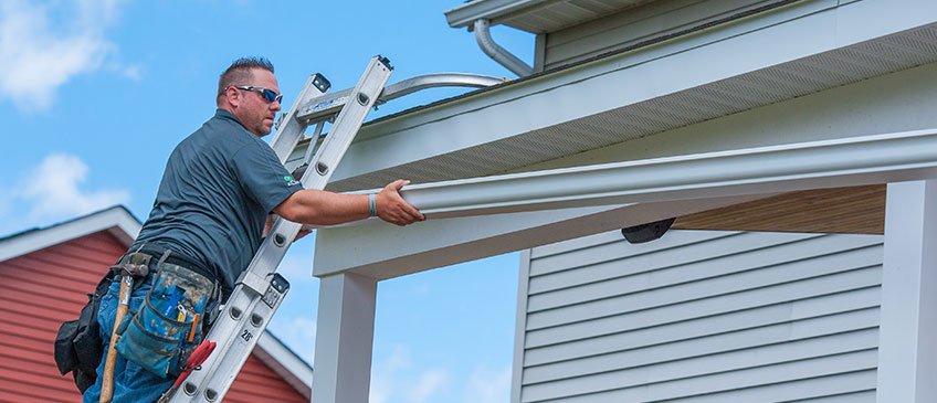 Torrance Rain Gutters
