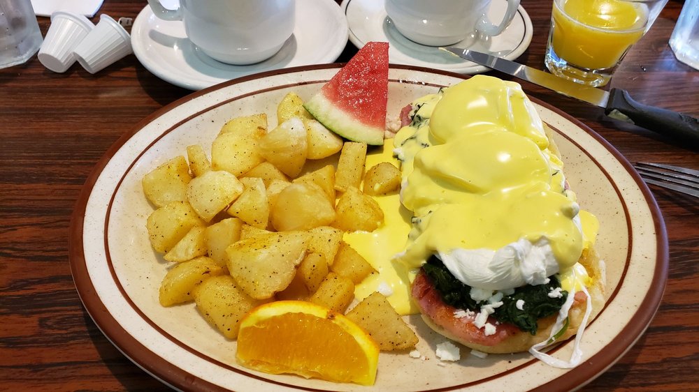Golden Diner Family Restaurant