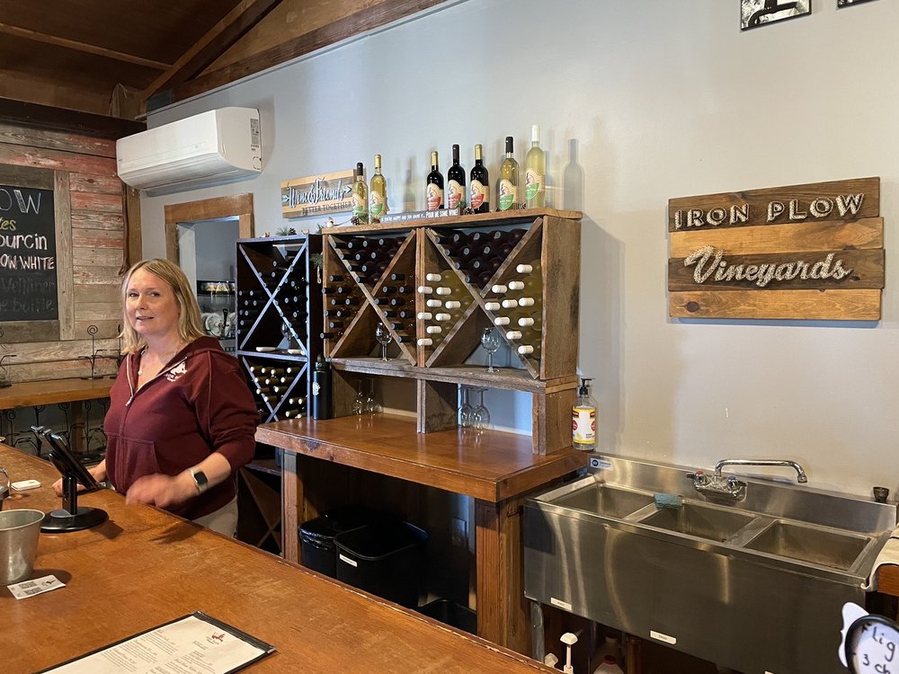 Iron Plow Vineyards