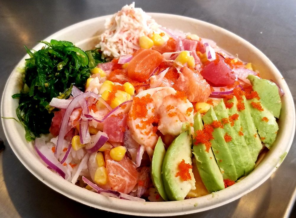 Yeung House & Poke