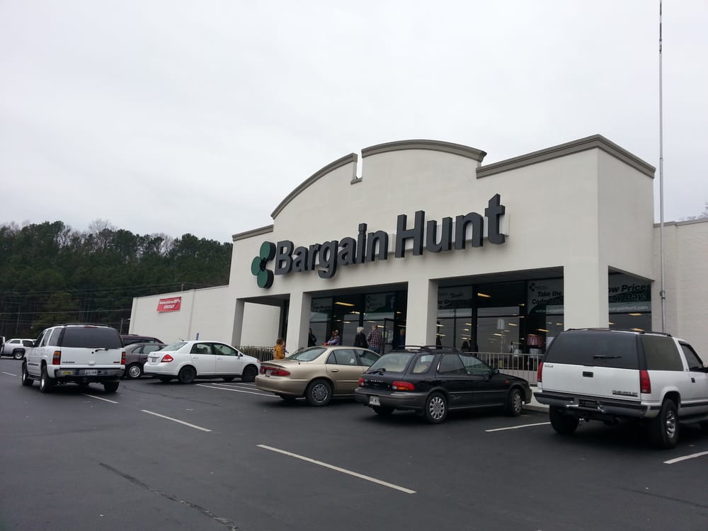 Bargain Hunt Discount Store 1301 Hickory Valley Rd, Chattanooga, TN