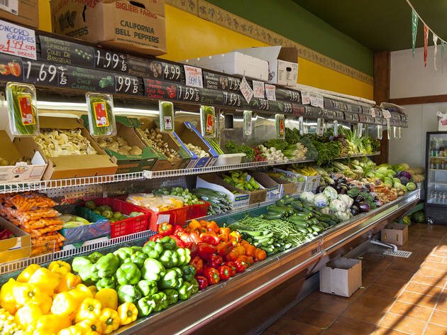 Three Amigos Produce