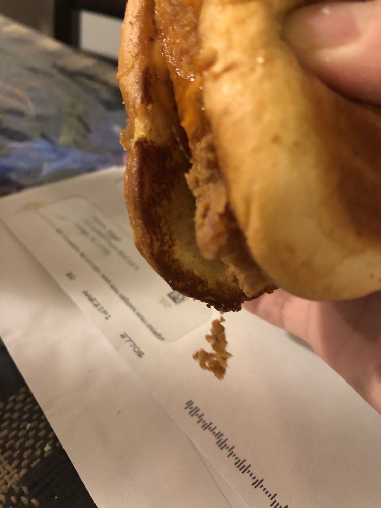 Zaxby's Chicken Fingers & Buffalo Wings