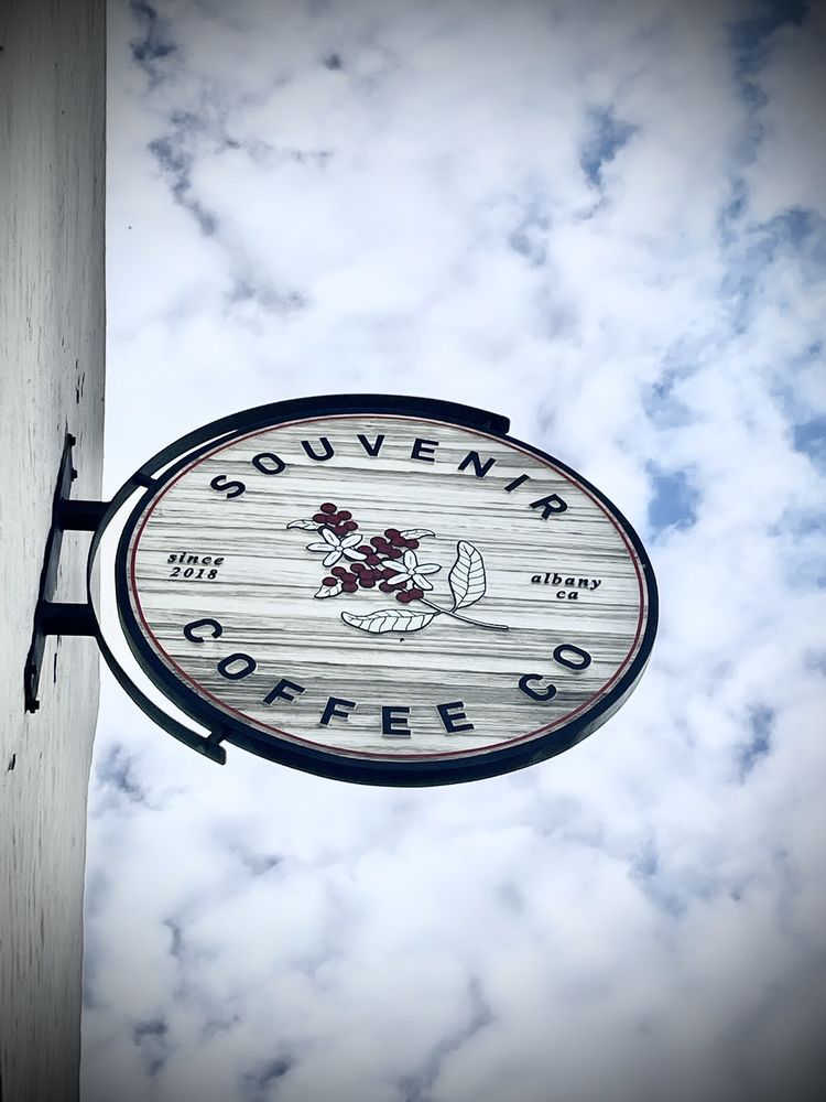 Souvenir Coffee