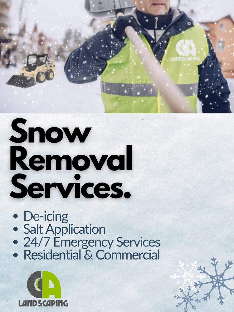 C A Landscape & Services