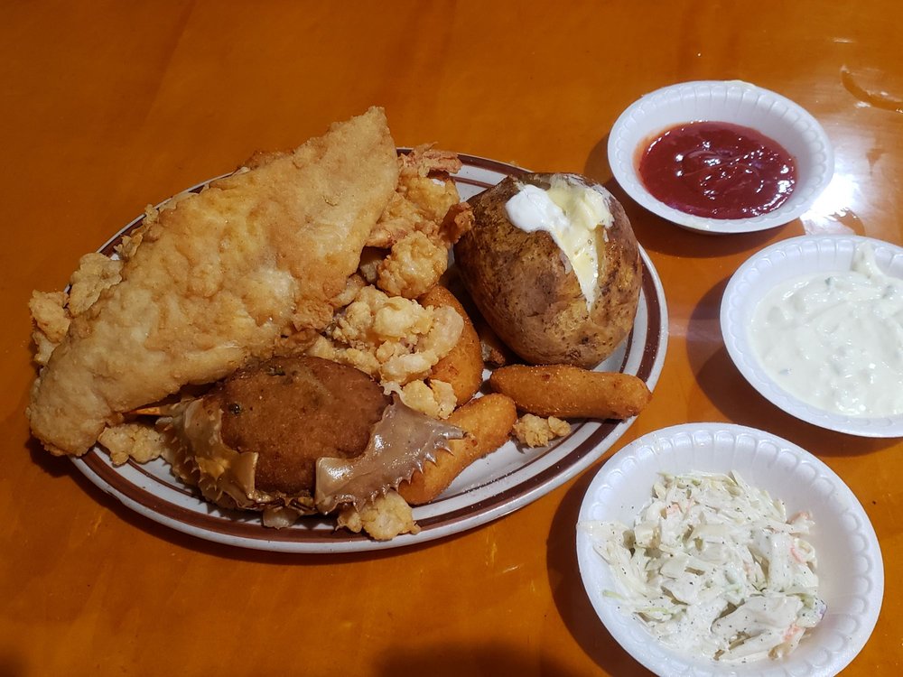 Riverside Fish House