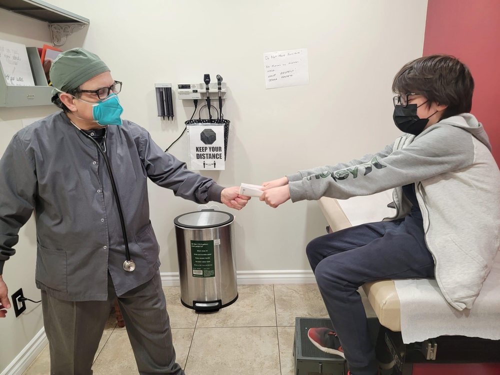 image of business Dominguez Emil R, MD