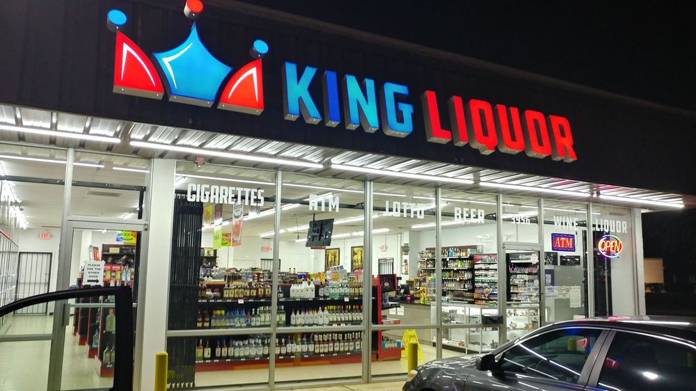 King Liquor