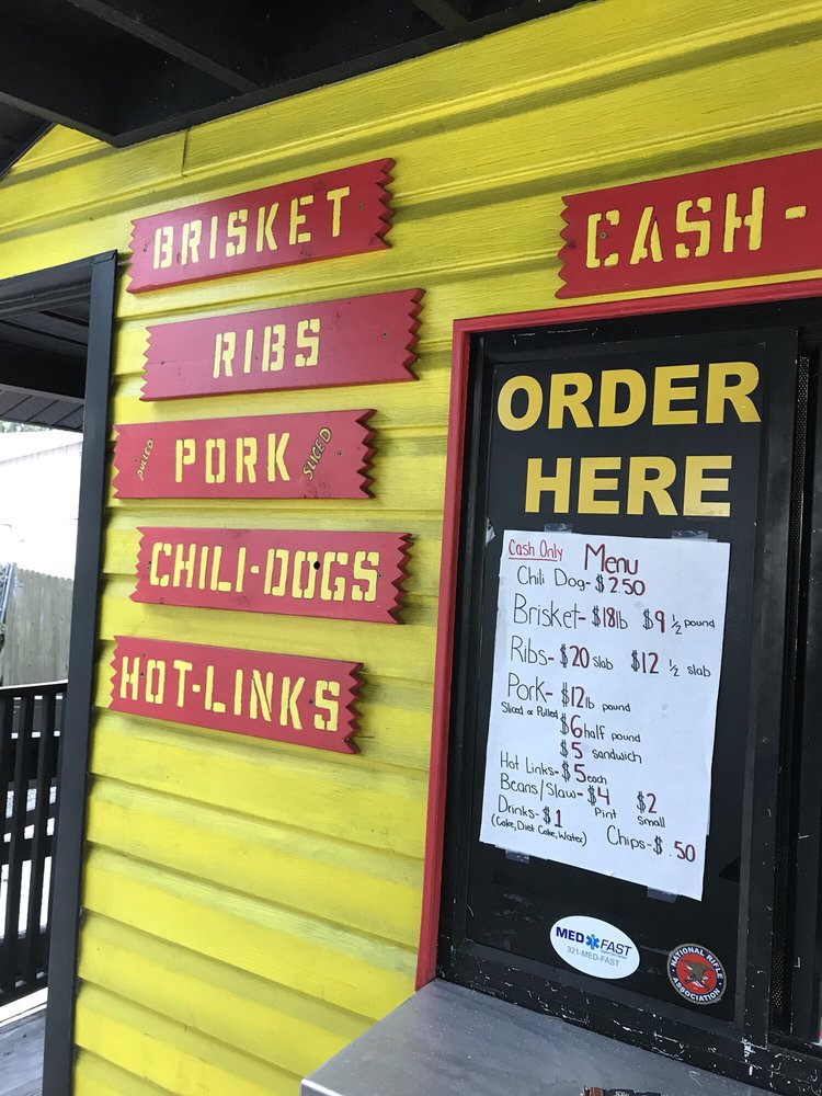 Shaw's Bar-B-Q
