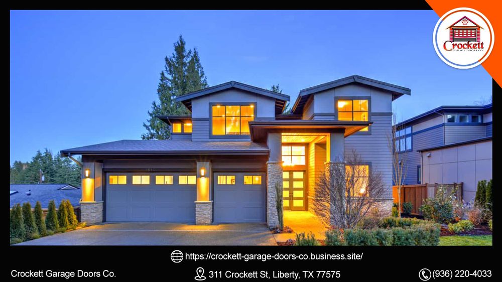 Crockett Garage Doors