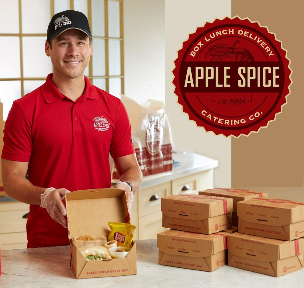 Apple Spice Catering