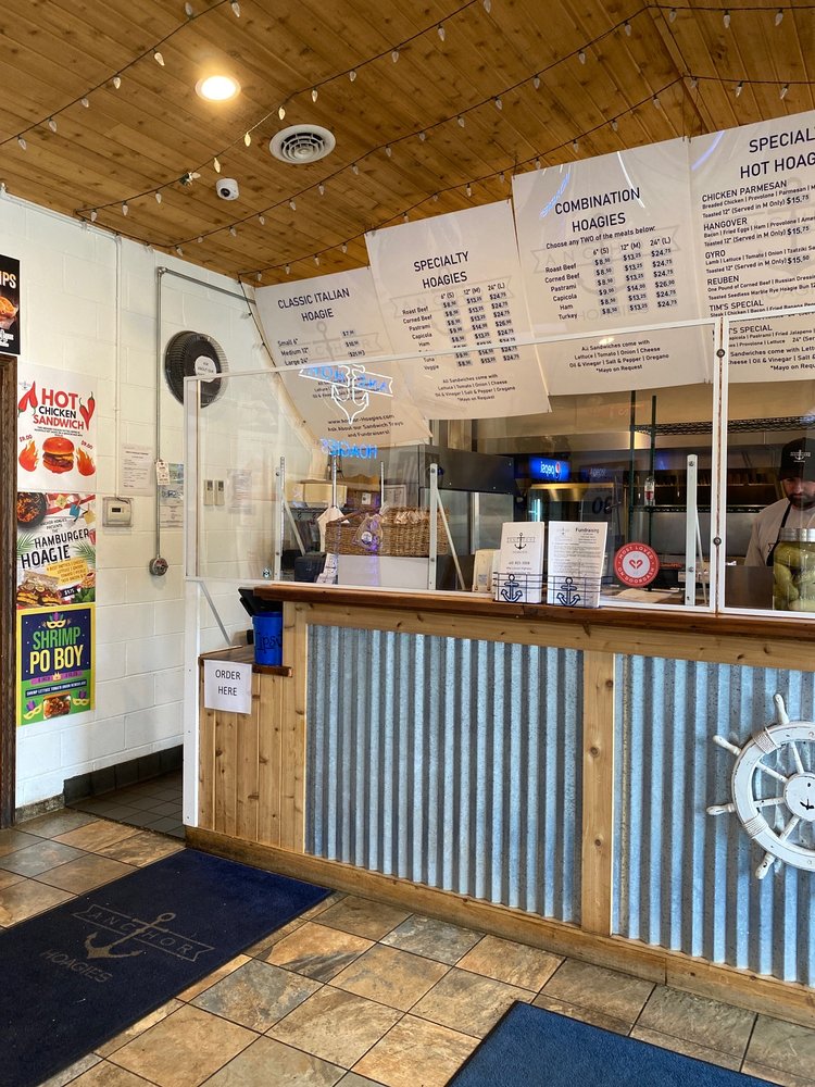 Anchor Hoagies
