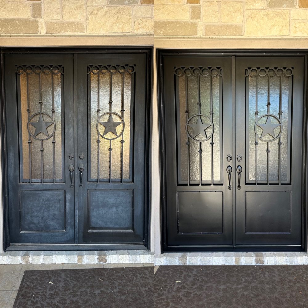 Fresh Start Doors