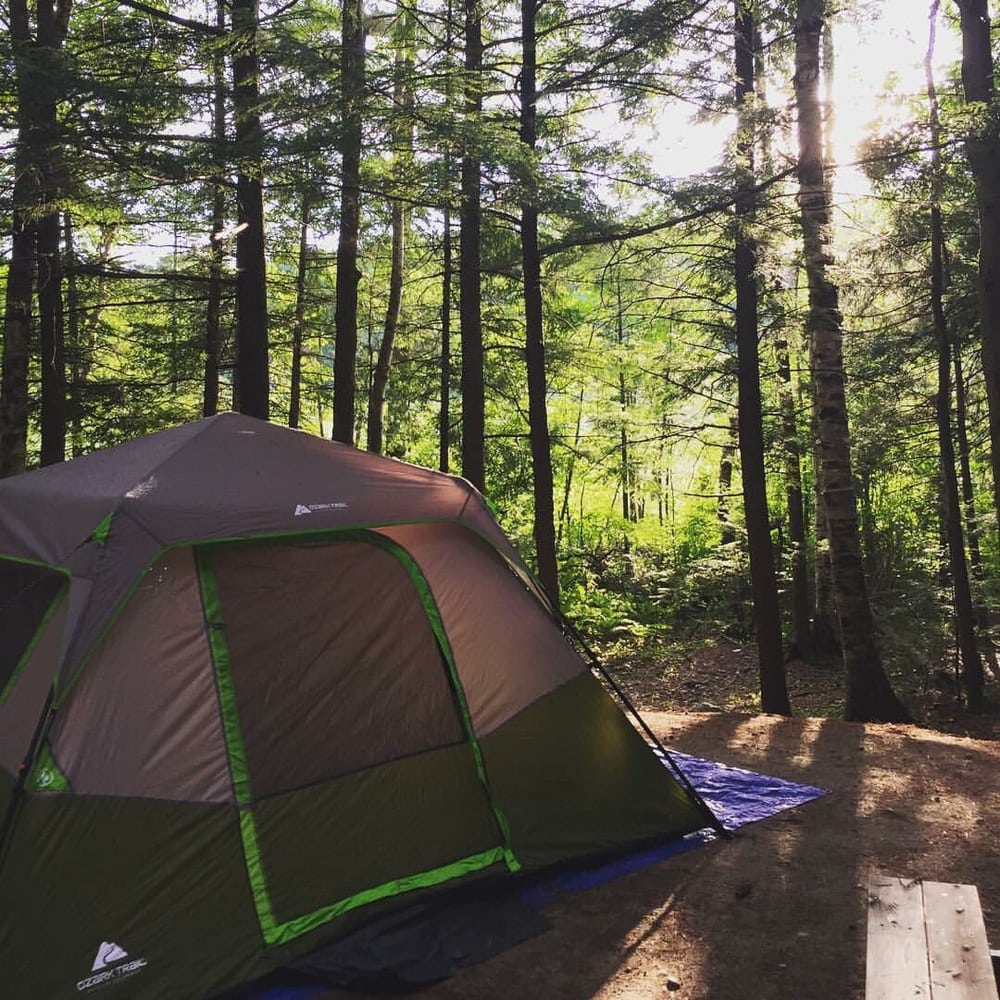 Putnam Pond Campground Campgrounds 763 Putts Pond Rd, Ticonderoga