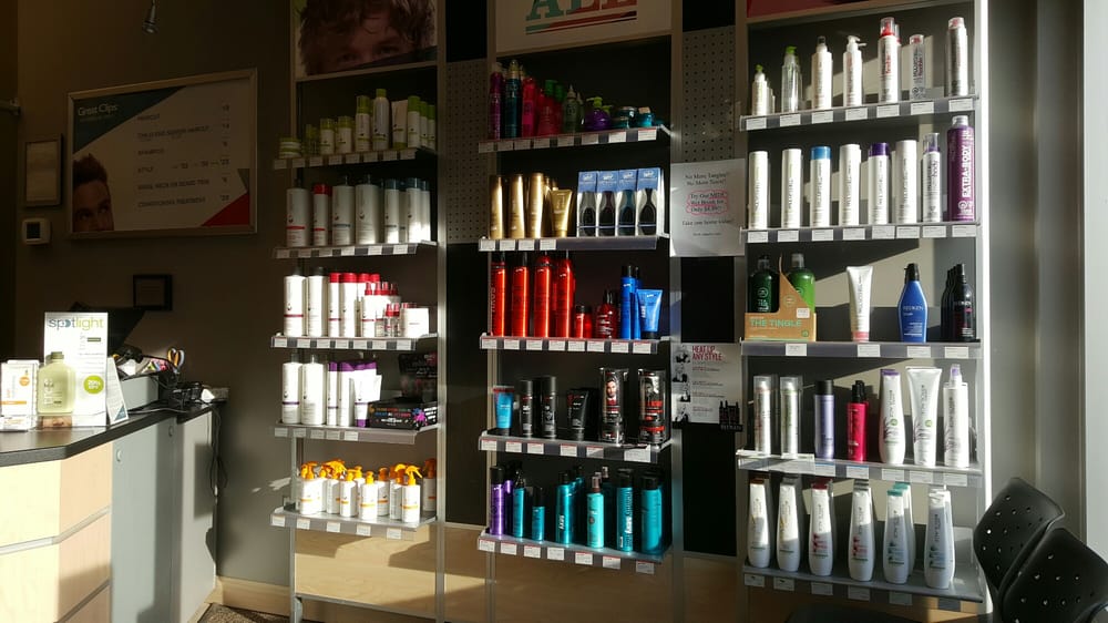 Great Clips Hair Salons 19489 Seton Crescent SE, Calgary, AB