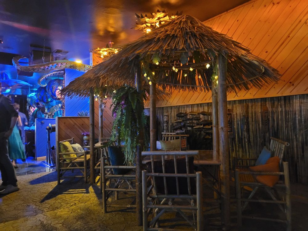 Shipwrecked Tiki Bar