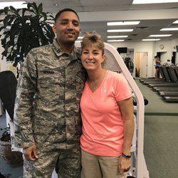 air force physical therapist