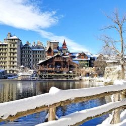 Mohonk Mountain House photo