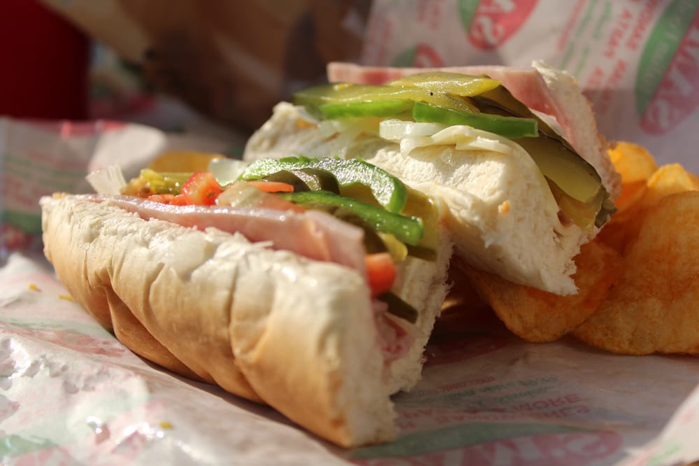 Sam’s Italian Sandwich Shoppes 17 Reviews Italian 902 Lisbon St
