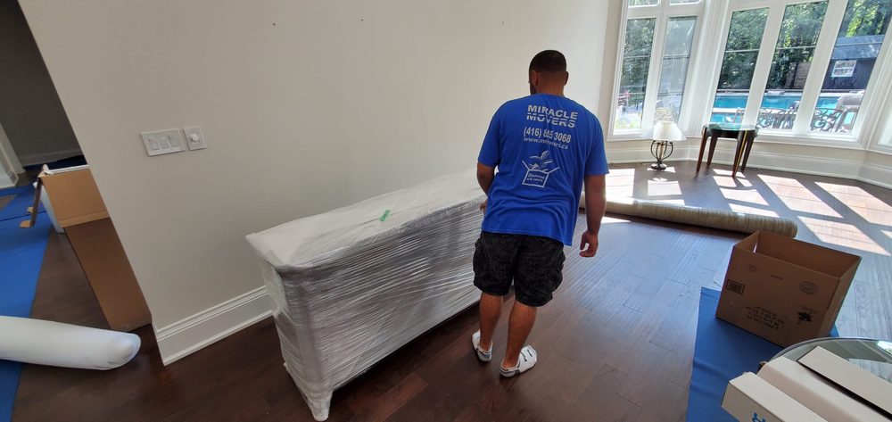 Miracle Movers