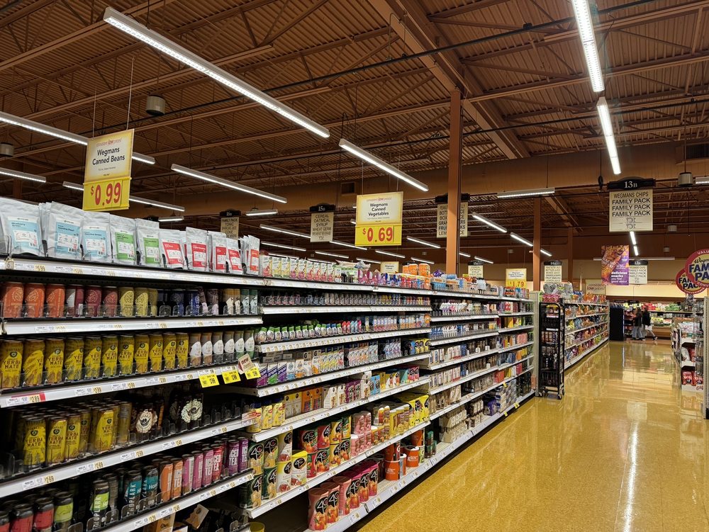 Wegmans Wine & Beer