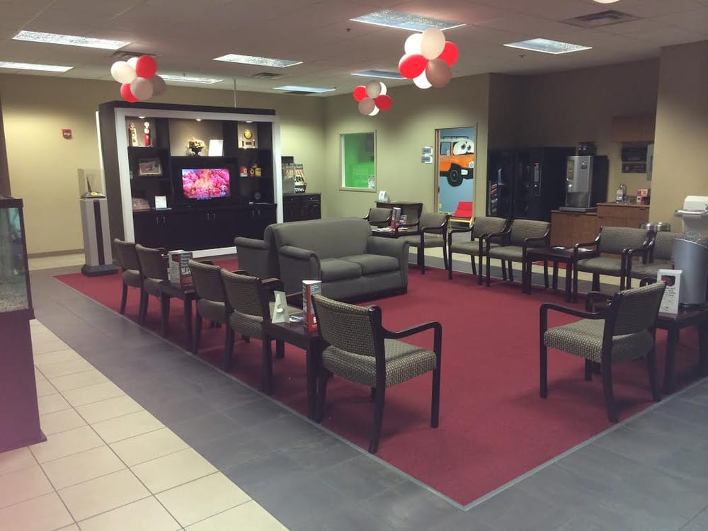 Carver Toyota Scion of Columbus 21 Photos Car Dealers 10255 N US