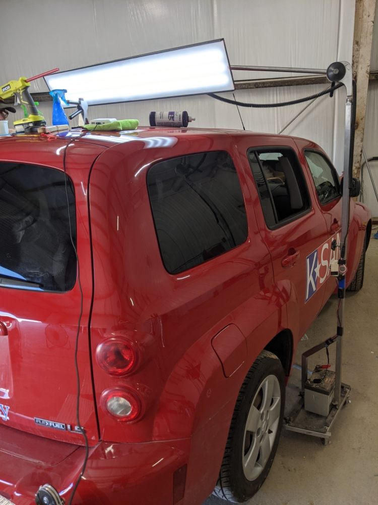 Rhino Paintless Dent Repair