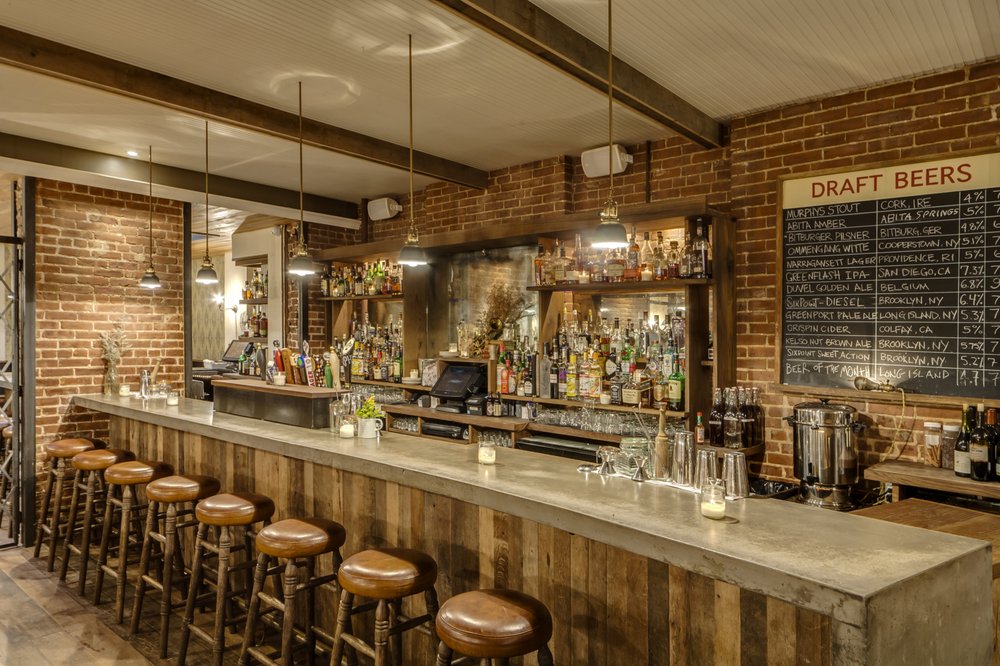 The Penrose 721 Photos 1039 Reviews Gastropubs 1590 2nd Ave Photo Of The Penrose New York Ny United States Back Bar At