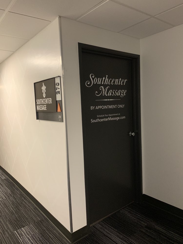 Southcenter Massage