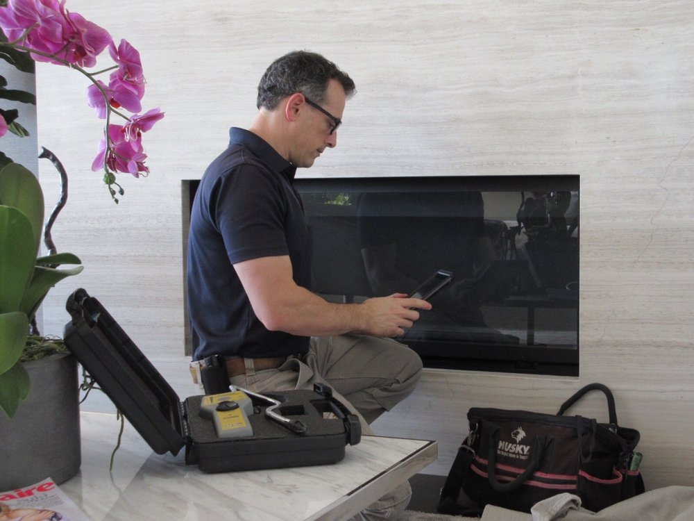 image of business Certified Chimney Inspectors