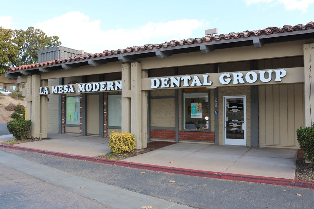 La Mesa Modern Dental Group