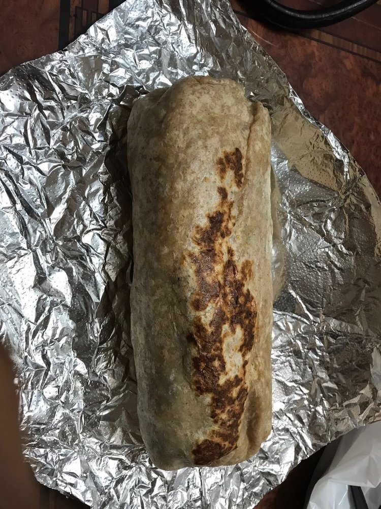 Mucho Burrito