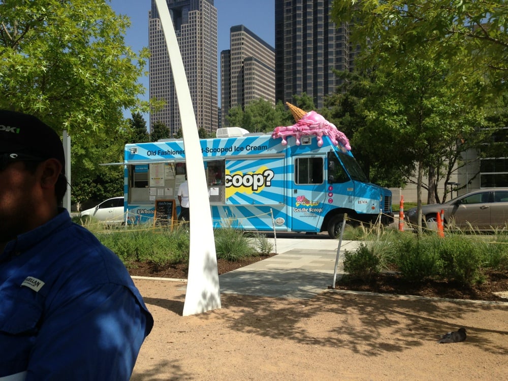 What's da Scoop?