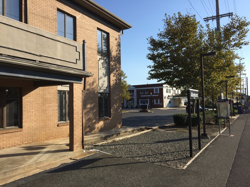 NJ Transit Allenhurst Station Train Stations 407 Corlies Ave