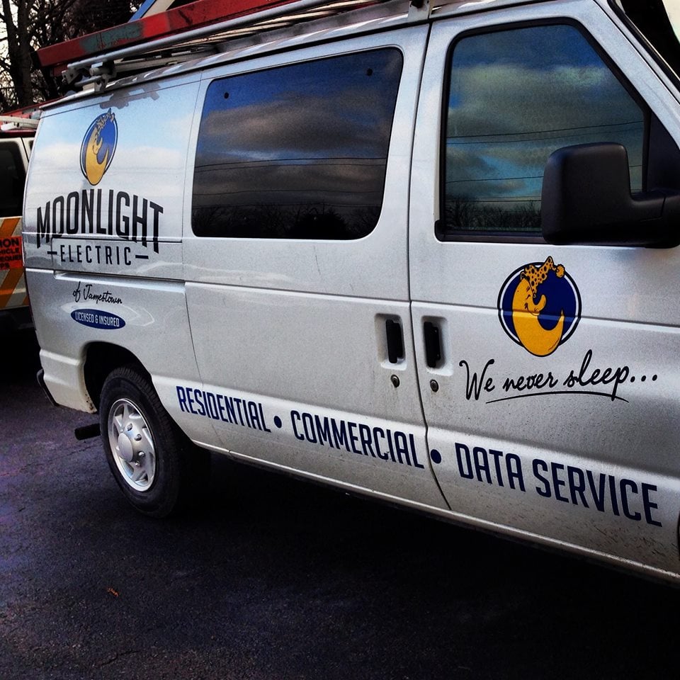 Moonlight Electric of Jamestown