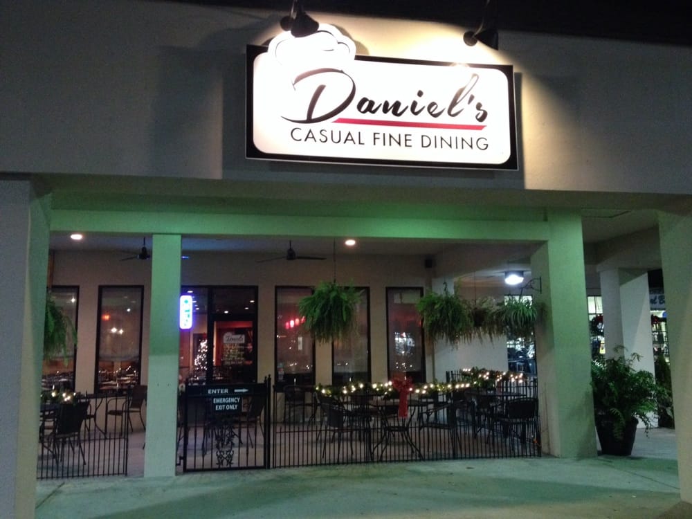 Daniel’s Casual Fine Dining 30 Photos & 10 Reviews Diners 2801