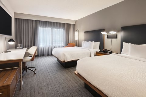 Courtyard by Marriott Burlington