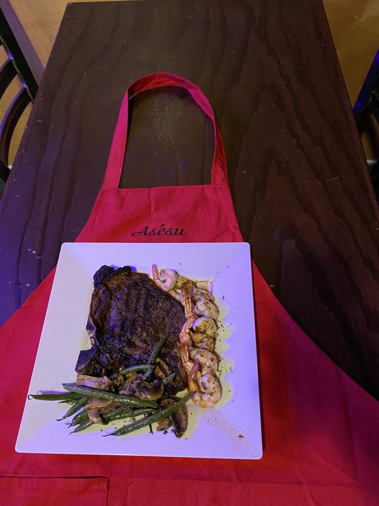 Ase'su Fine Dining and Catering