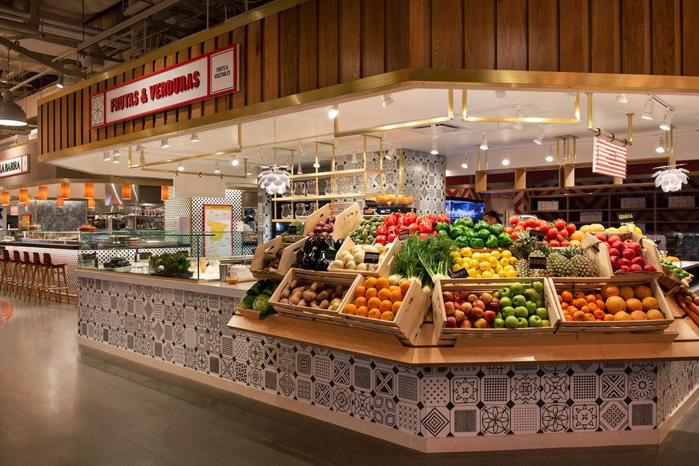 Mercado Little Spain