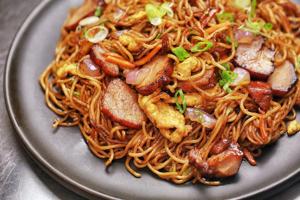 Bandit Chow Mein Bandit Chow Mein
