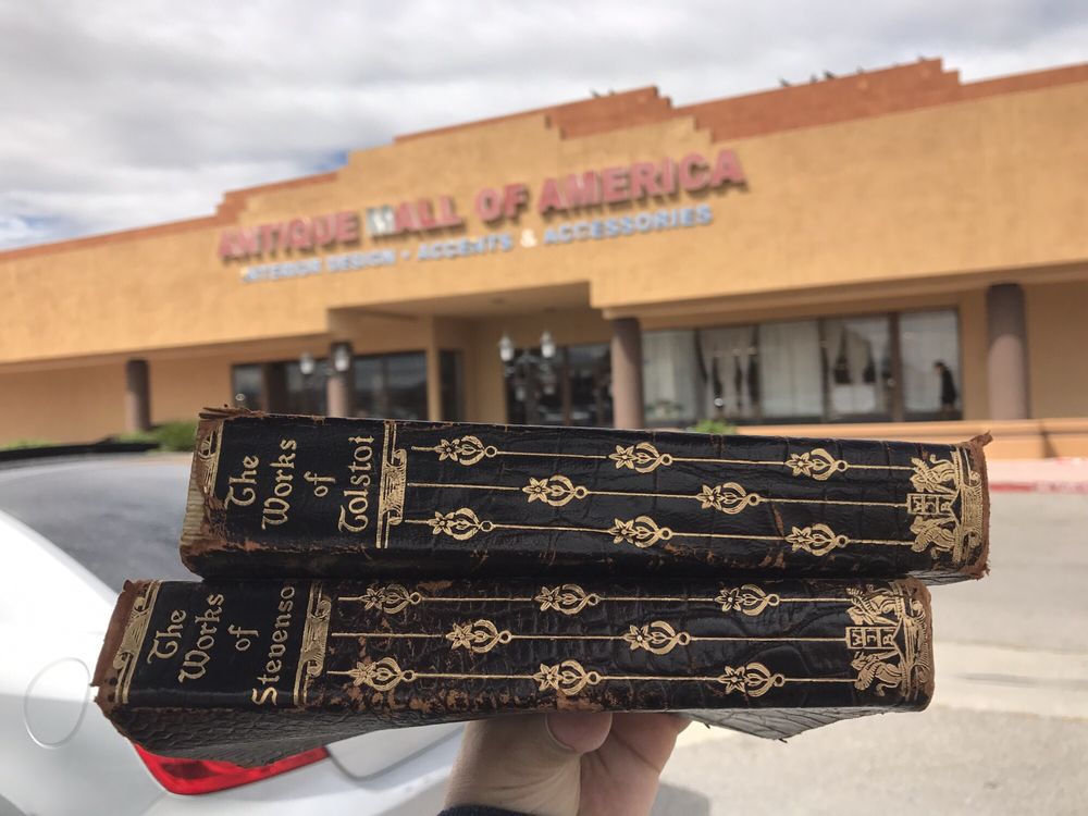 Antique Mall of America 160 Photos & 66 Reviews Antiques 9151 Las