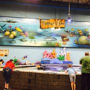 that fish place that