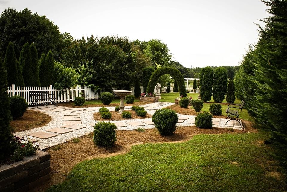 Photos For Blackhaven Wedding Gardens Yelp Photo Of Blackhaven Wedding Gardens Lebanon Tn United States