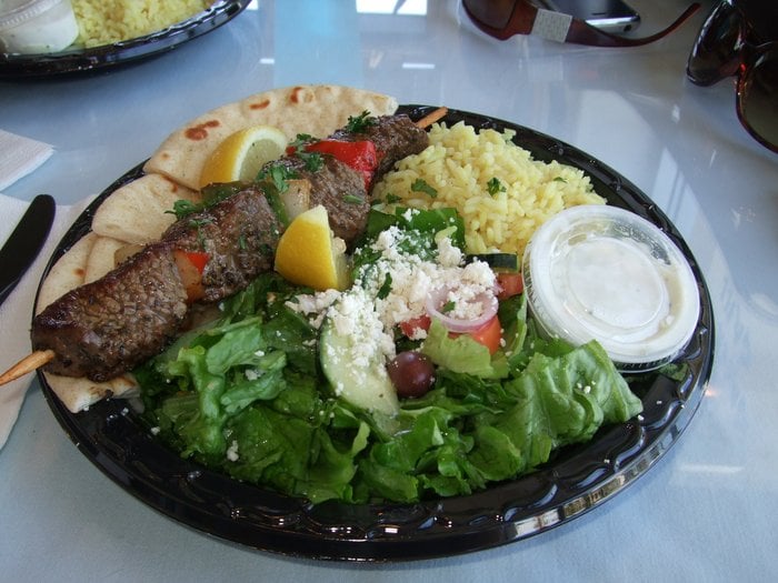 40 OFF Yassou Greek Grill Cafe Coupons & Promo Deals Las Vegas, NV