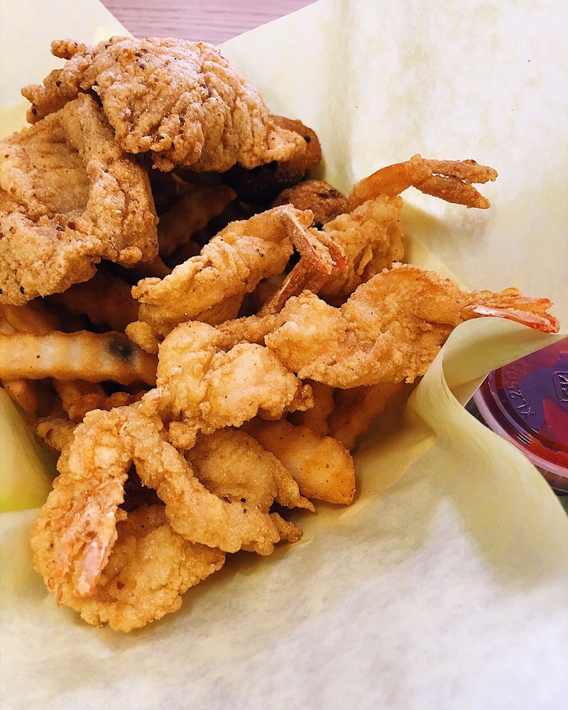 Penguin Fish & Chips 62 Photos & 105 Reviews Seafood 5952 W Pico Blvd, MidCity, Los